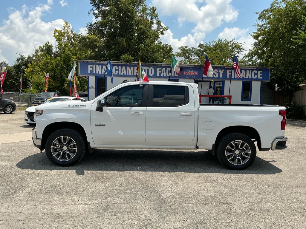 2020 Chevrolet Silverado 1500 Image 3