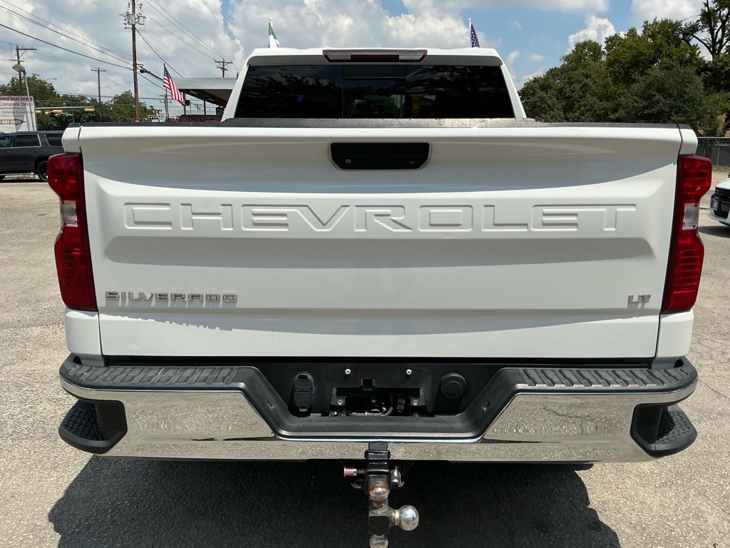 2020 Chevrolet Silverado 1500 Image 4