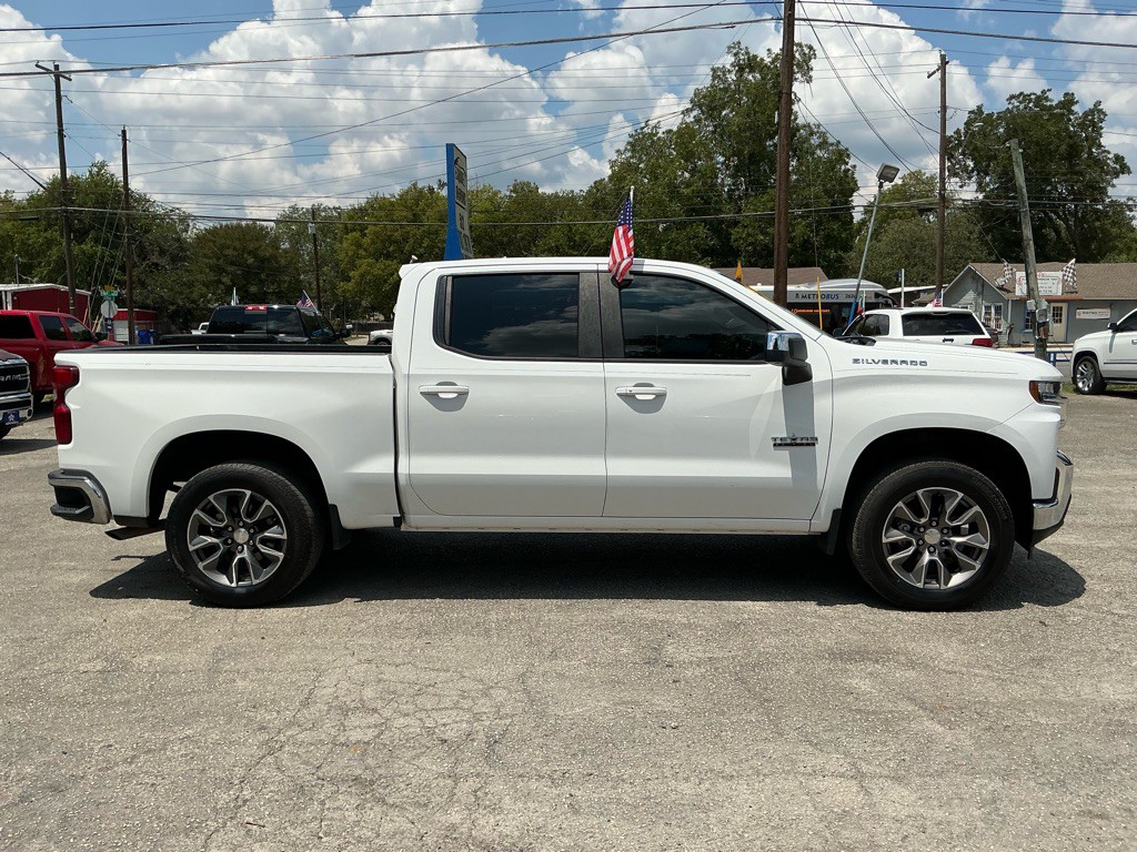 2020 Chevrolet Silverado 1500 Image 6