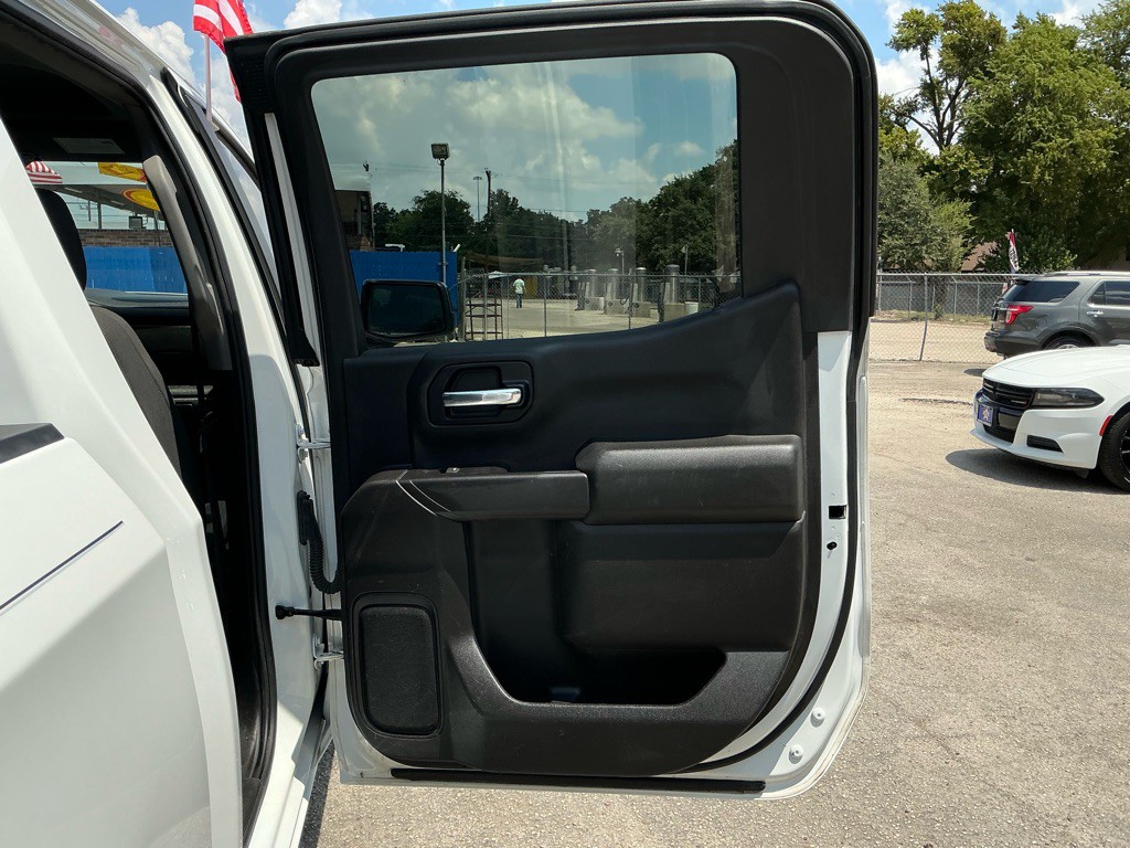 2020 Chevrolet Silverado 1500 Image 7