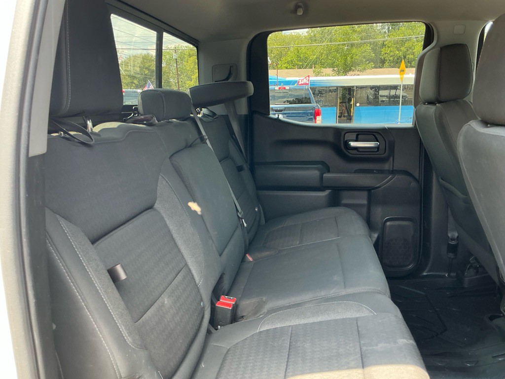 2020 Chevrolet Silverado 1500 Image 8