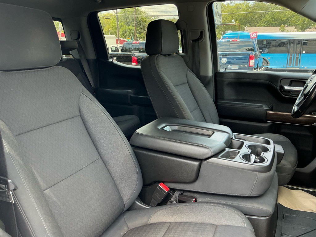 2020 Chevrolet Silverado 1500 Image 10