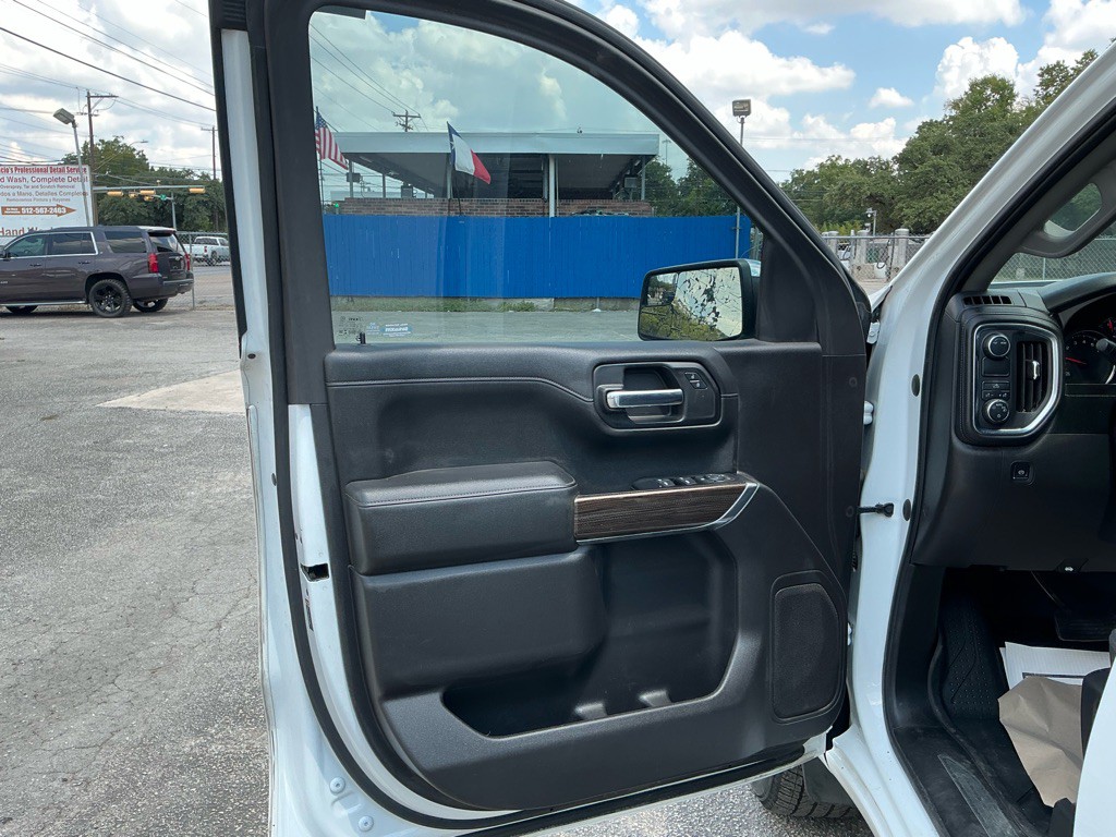 2020 Chevrolet Silverado 1500 Image 11