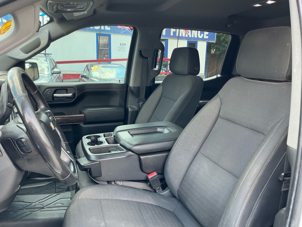 2020 Chevrolet Silverado 1500 Image 12