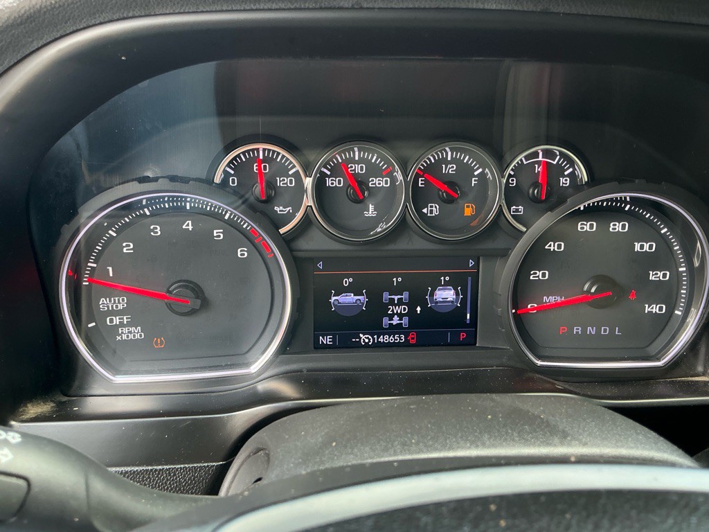 2020 Chevrolet Silverado 1500 Image 14