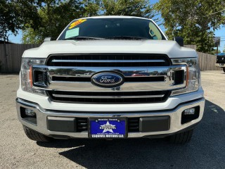 Image for 2020 Ford F-150 Supercrew ID: 6795705