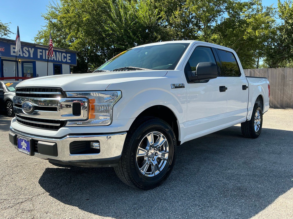 2020 Ford F-150 Image 2