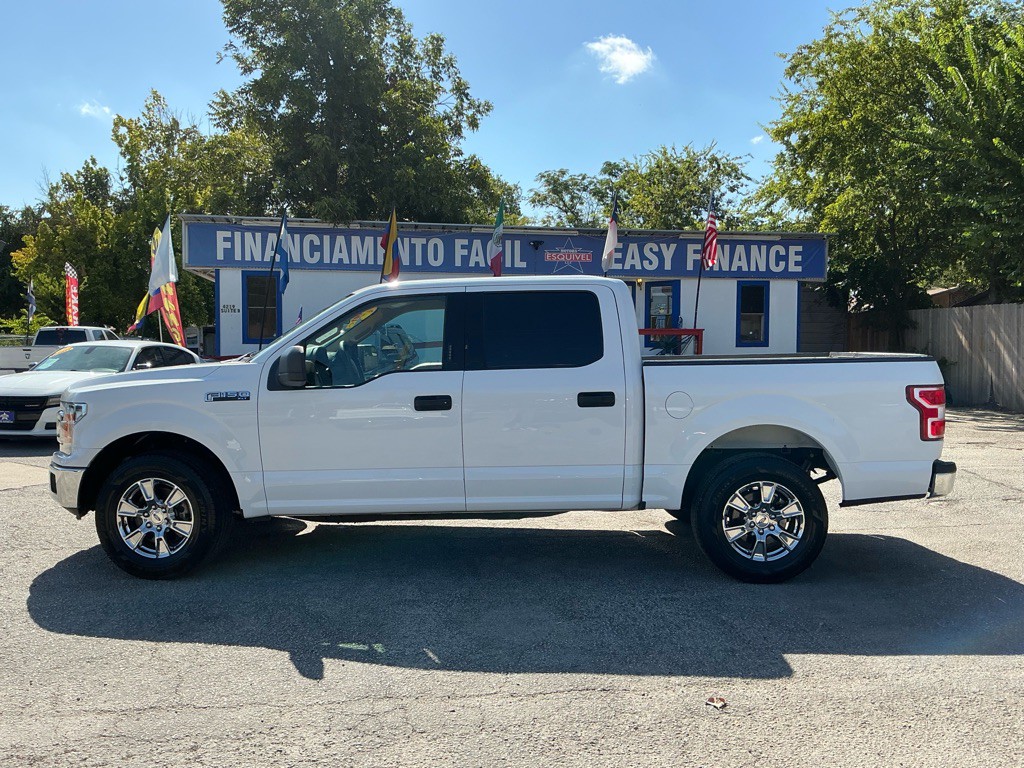 2020 Ford F-150 Image 3