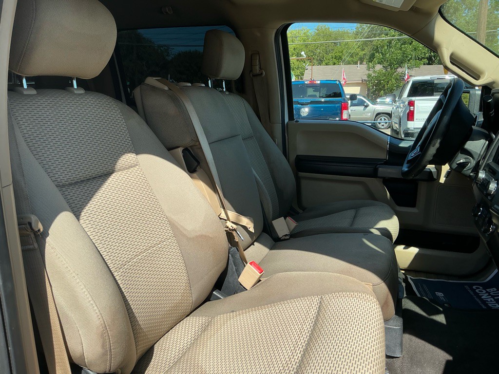 2020 Ford F-150 Image 11