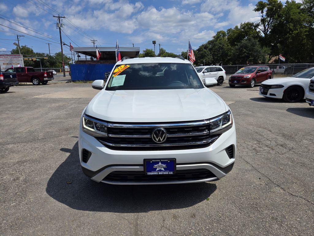 2023 Volkswagen Atlas Image 1