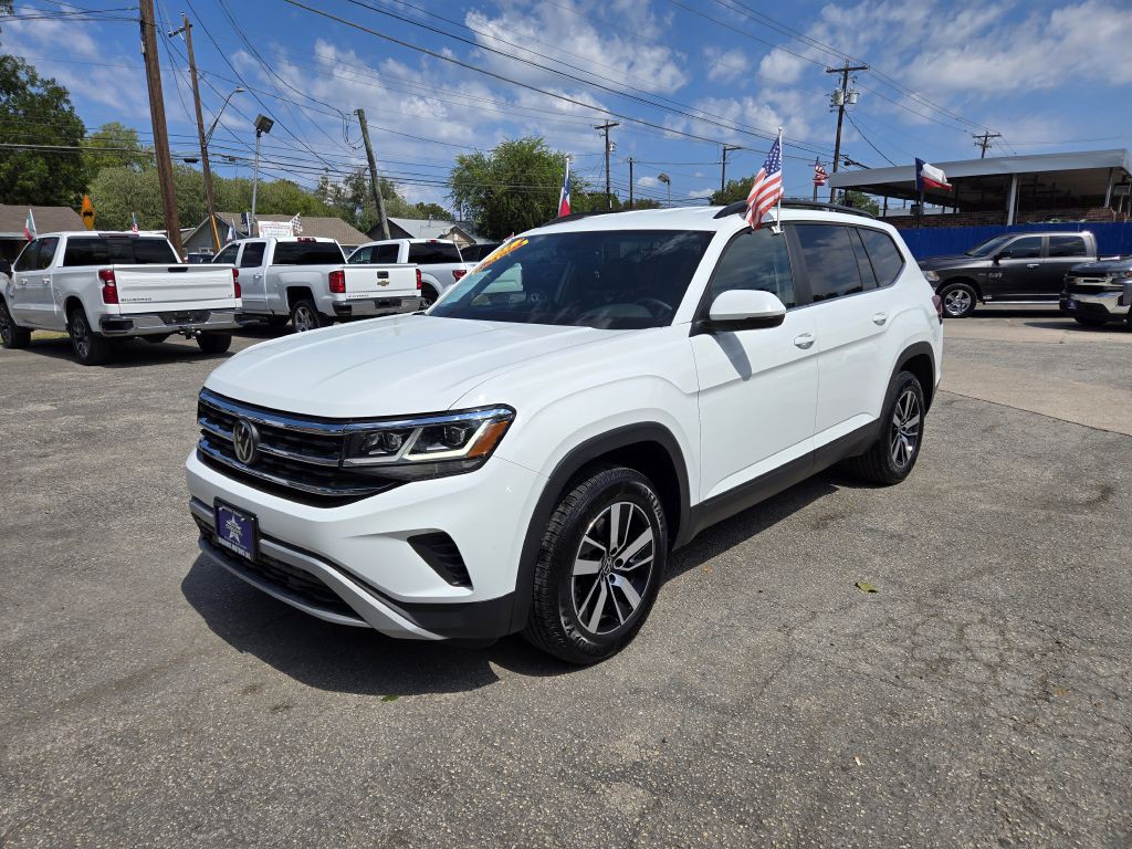 2023 Volkswagen Atlas Image 2