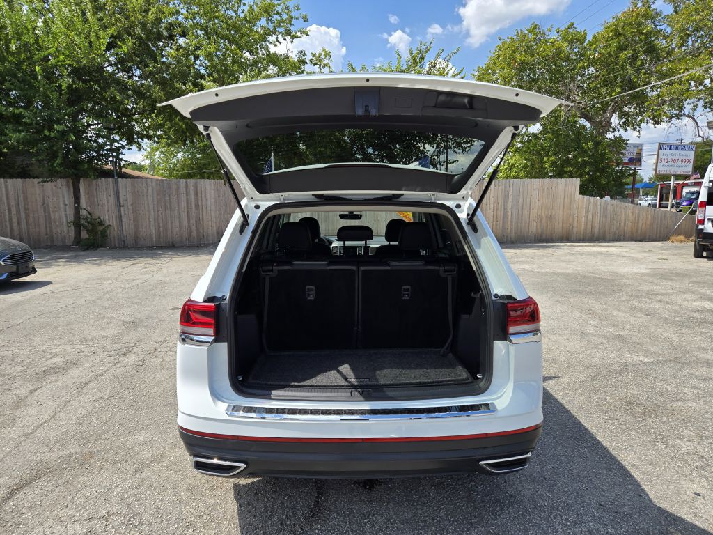 2023 Volkswagen Atlas Image 5