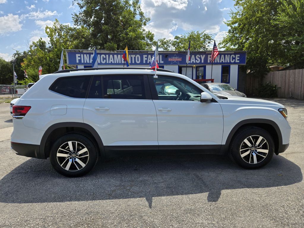 2023 Volkswagen Atlas Image 6
