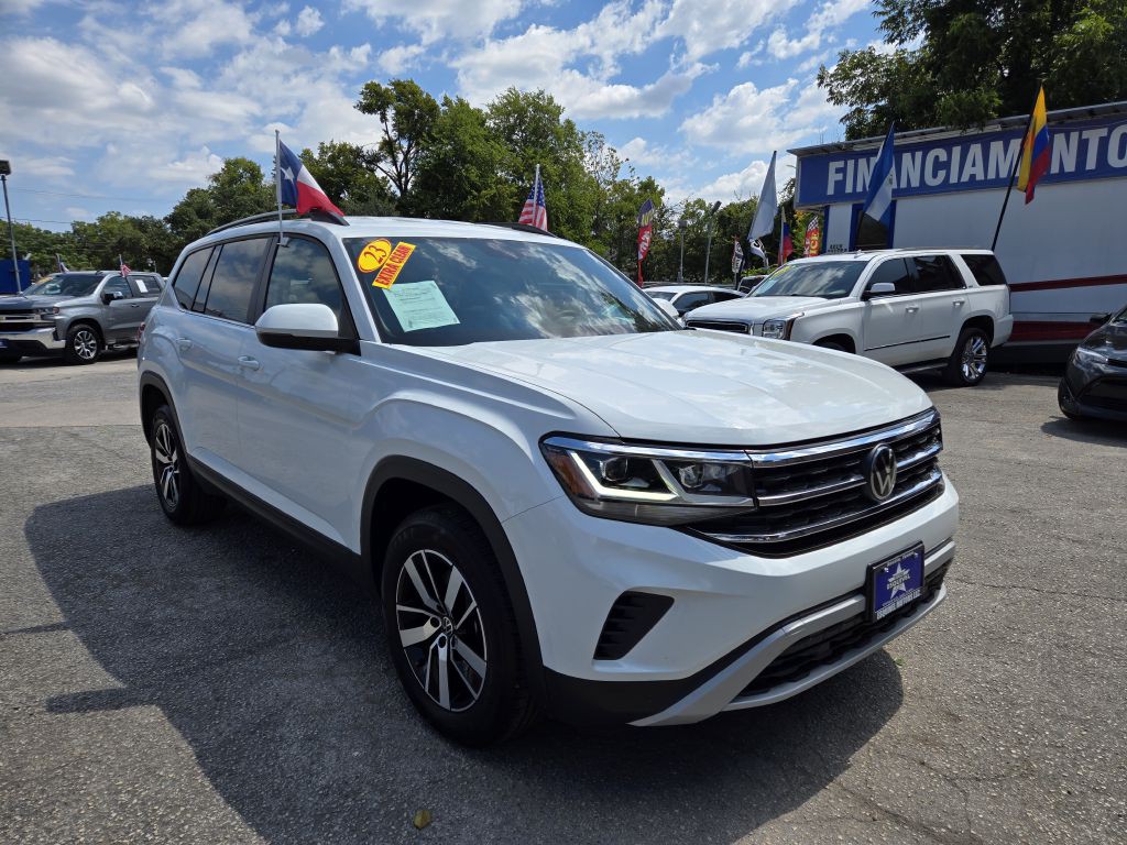 2023 Volkswagen Atlas Image 7