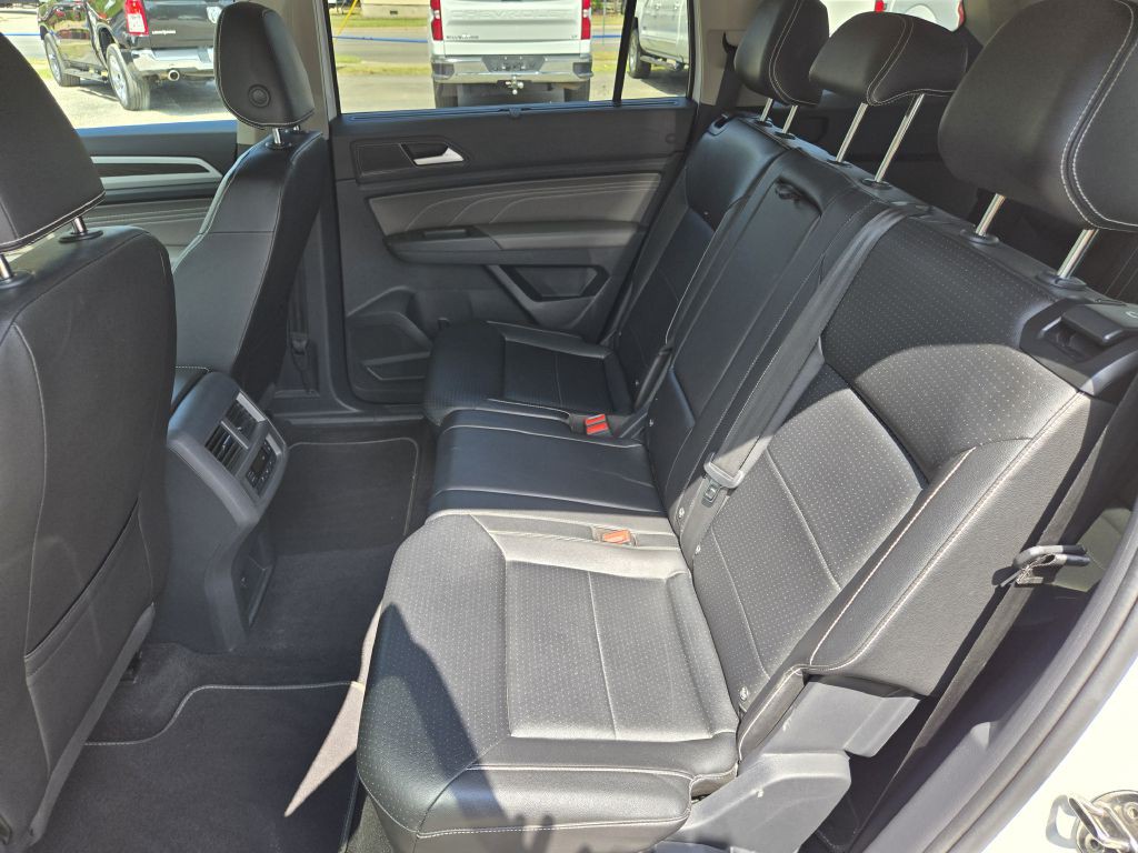 2023 Volkswagen Atlas Image 13