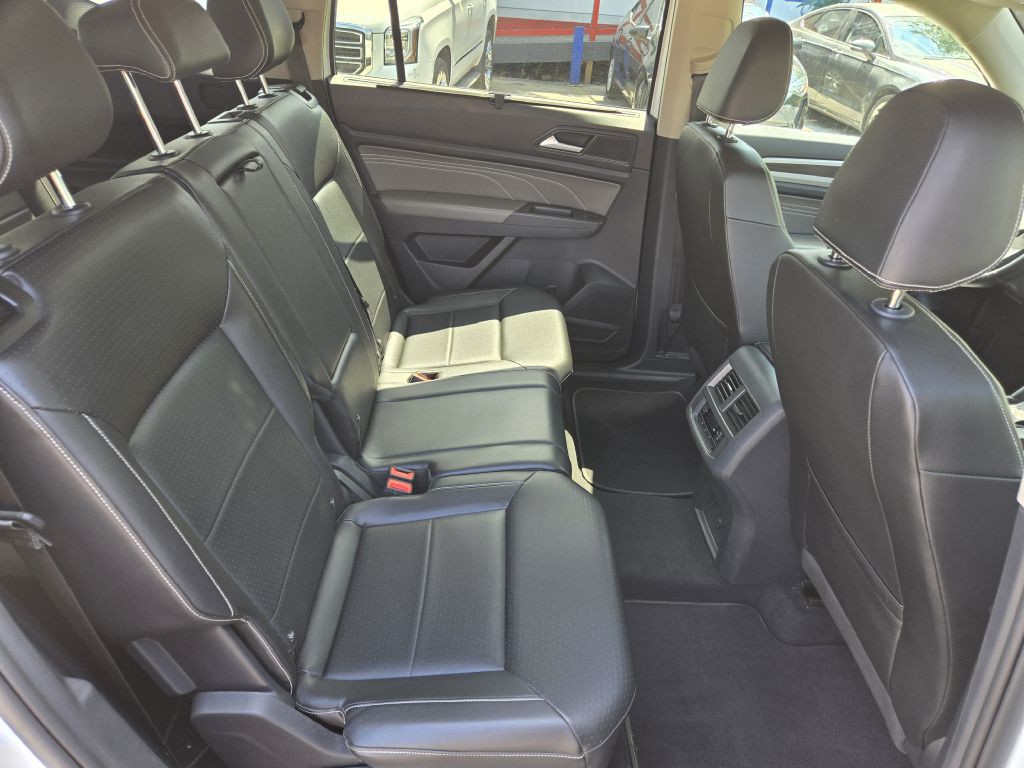 2023 Volkswagen Atlas Image 15