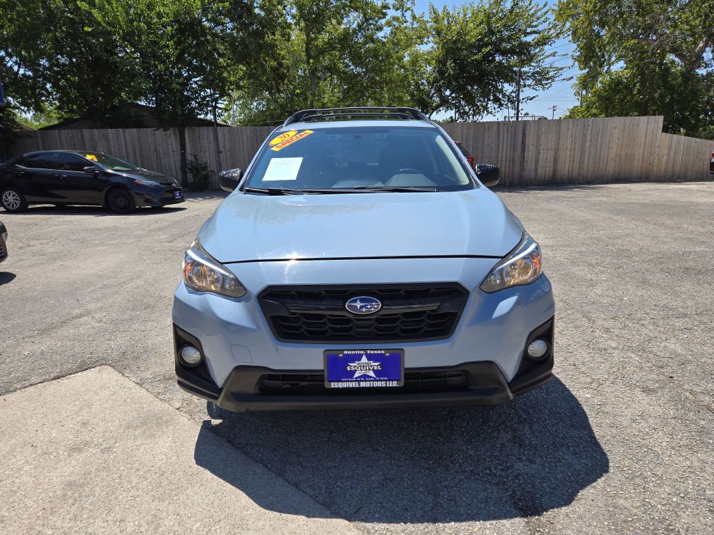 2020 Subaru Crosstrek Image 1