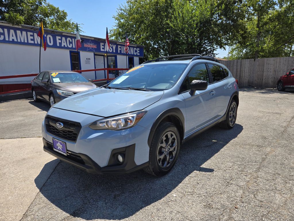 2020 Subaru Crosstrek Image 2