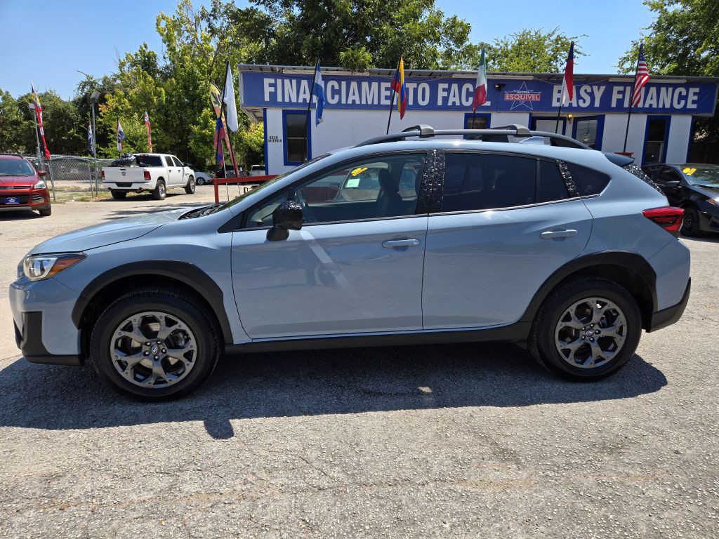 2020 Subaru Crosstrek Image 3