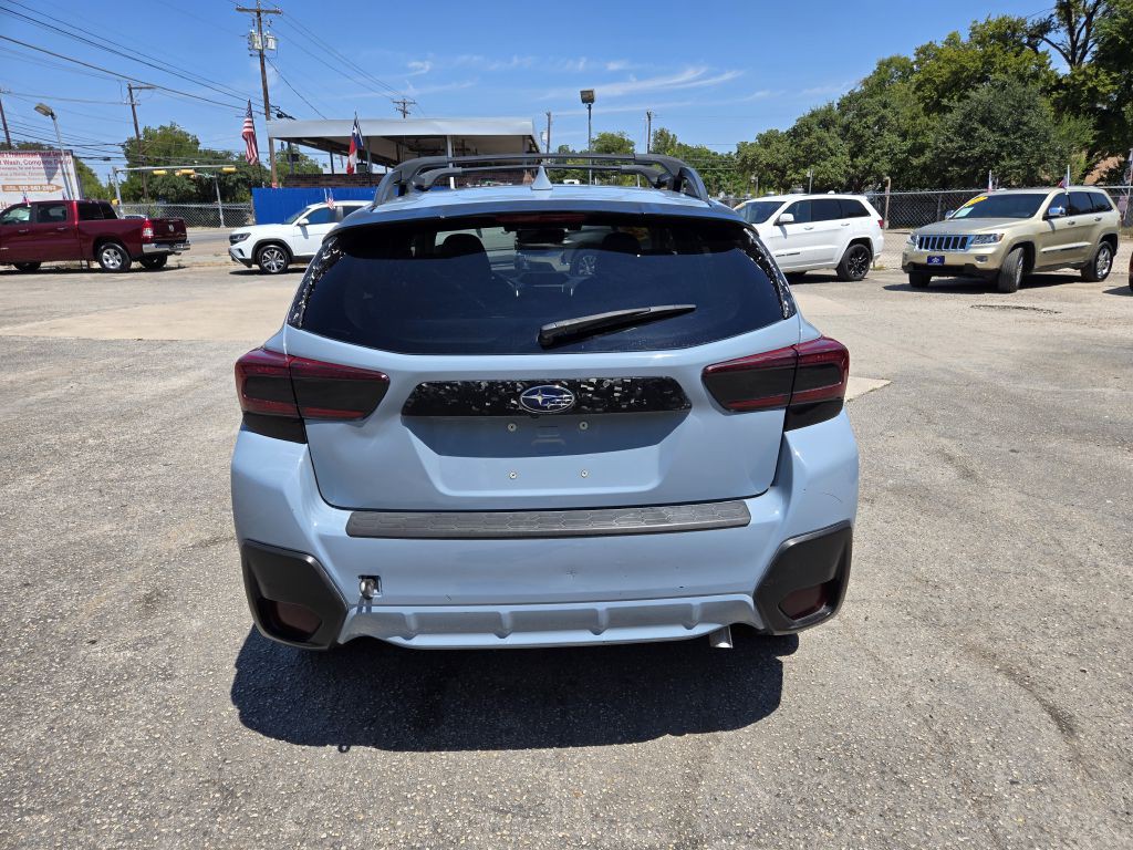 2020 Subaru Crosstrek Image 4