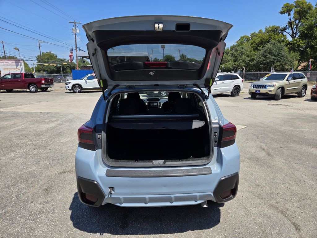 2020 Subaru Crosstrek Image 5