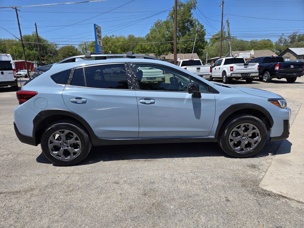 2020 Subaru Crosstrek Image 6
