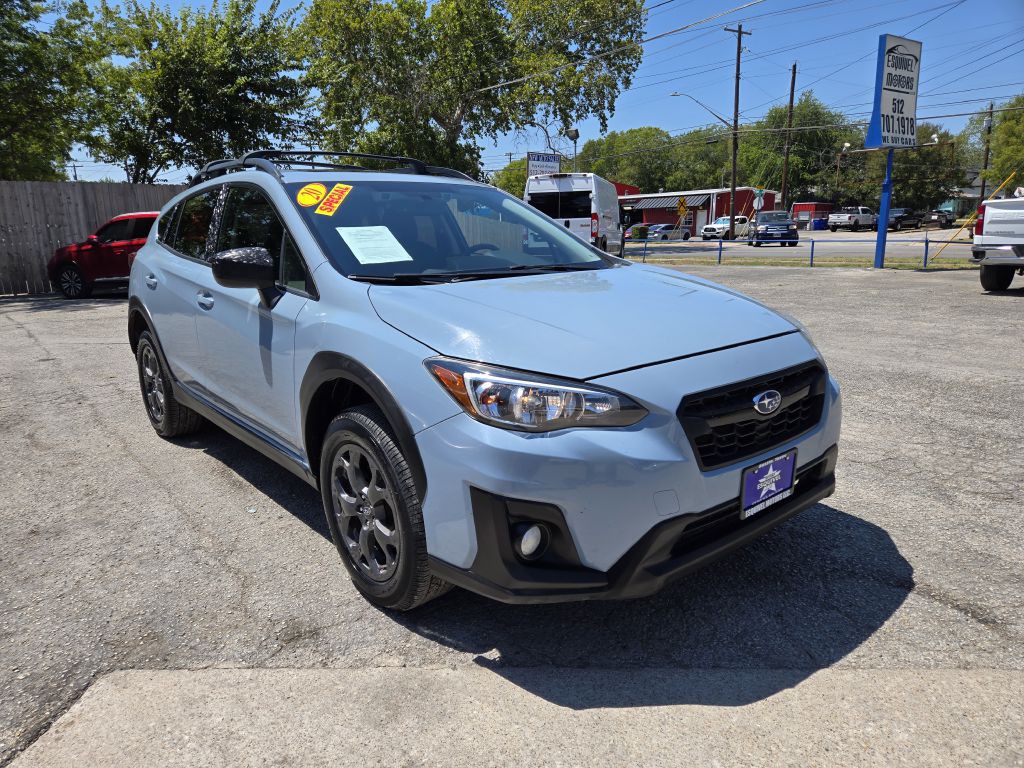 2020 Subaru Crosstrek Image 7