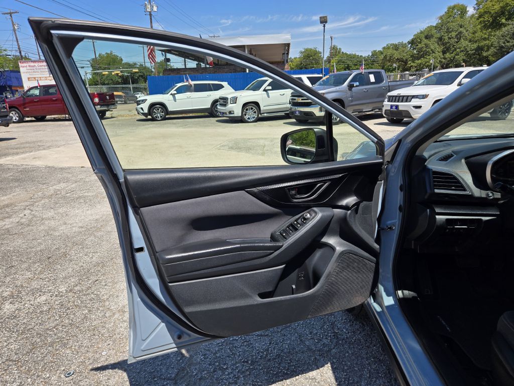2020 Subaru Crosstrek Image 8