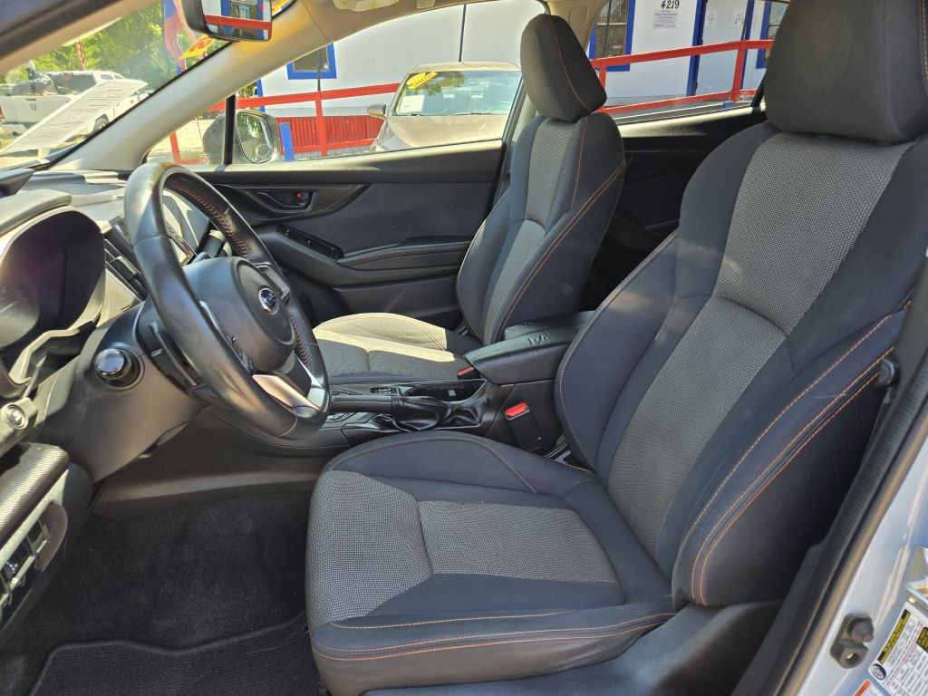 2020 Subaru Crosstrek Image 9