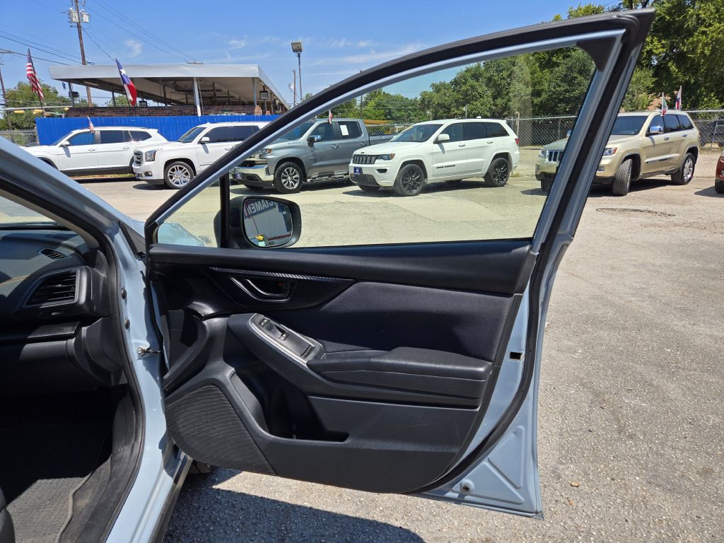 2020 Subaru Crosstrek Image 10