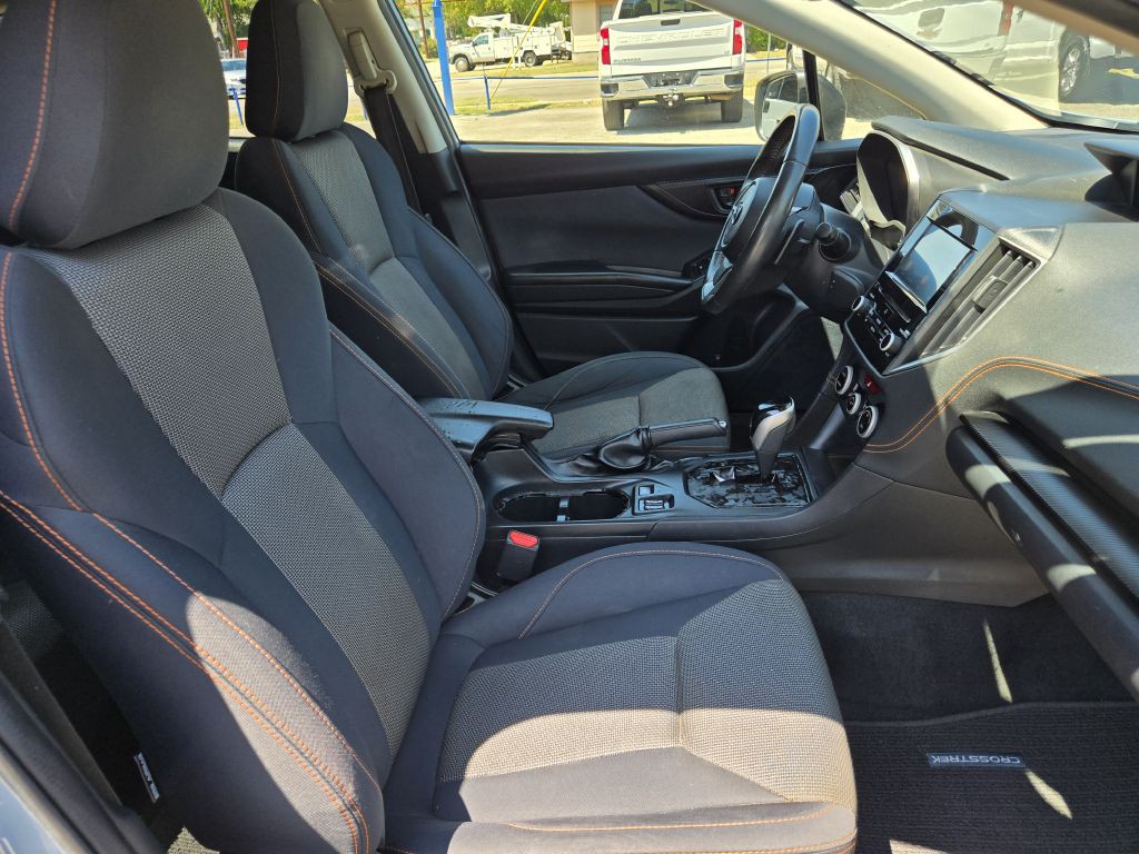 2020 Subaru Crosstrek Image 11