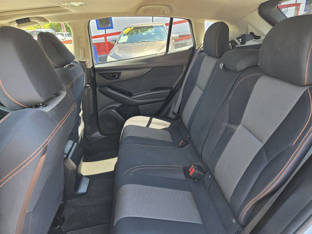 2020 Subaru Crosstrek Image 13