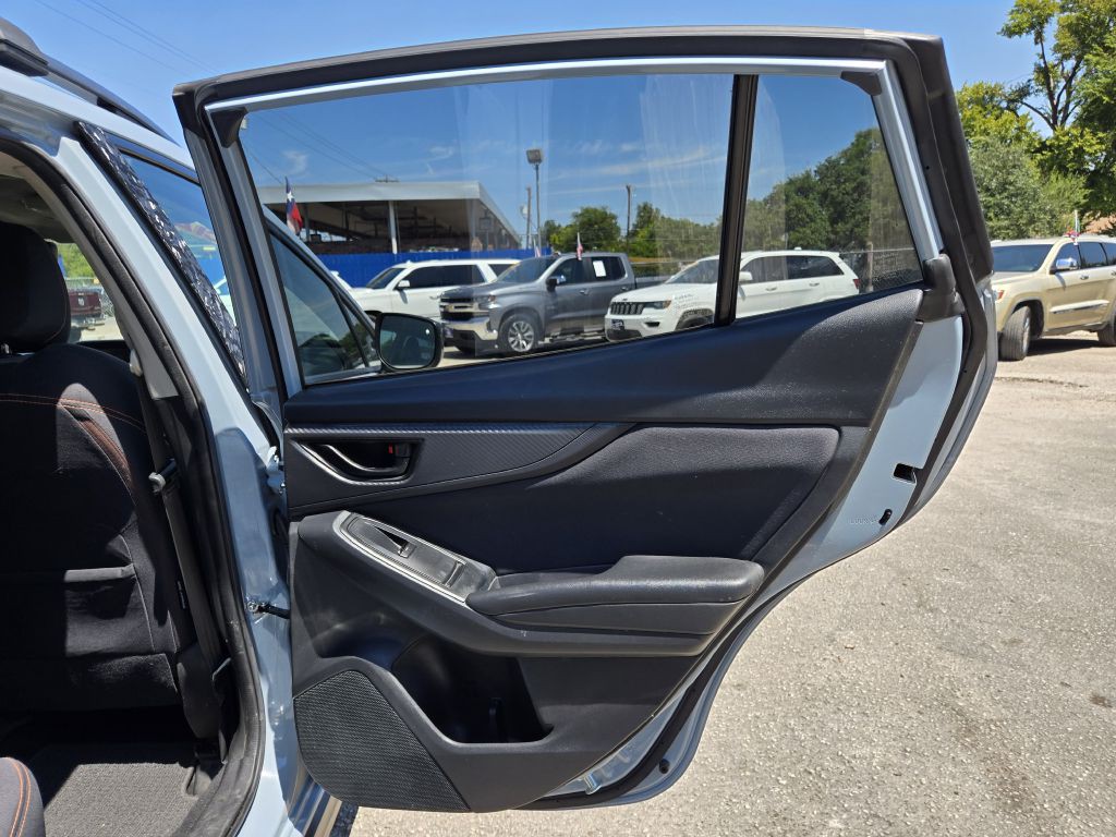 2020 Subaru Crosstrek Image 14