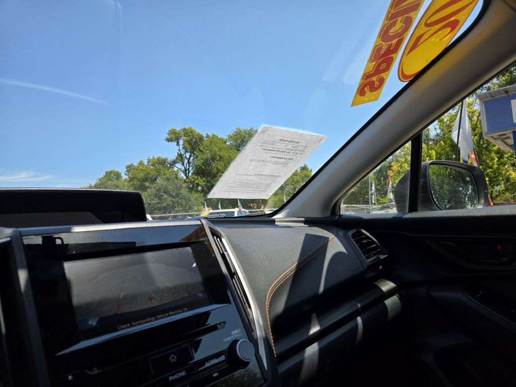 2020 Subaru Crosstrek Image 17