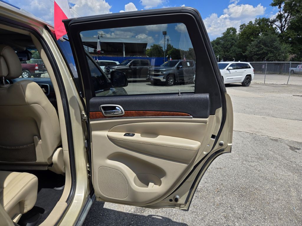 2012 Jeep Grand Cherokee Image 13