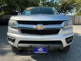 Image for 2016 Chevrolet Colorado LT ID: 6825009