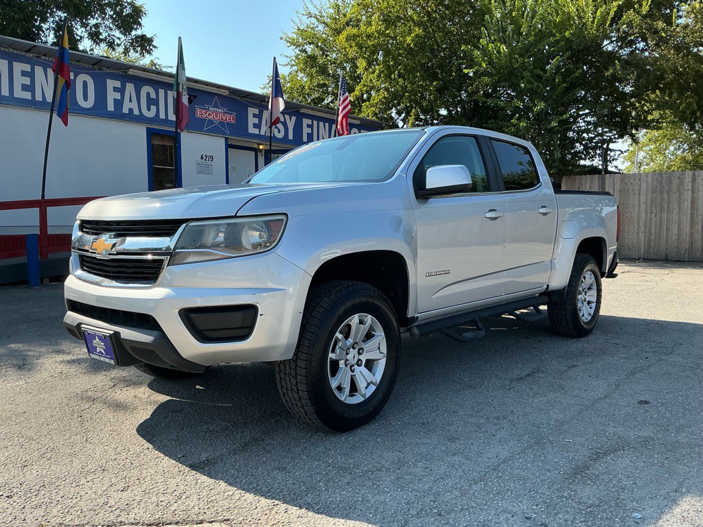 2016 Chevrolet Colorado Image 2