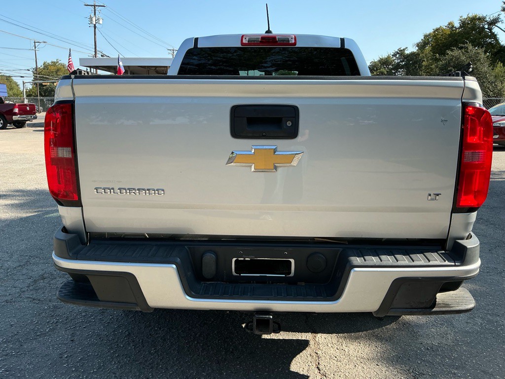 2016 Chevrolet Colorado Image 4