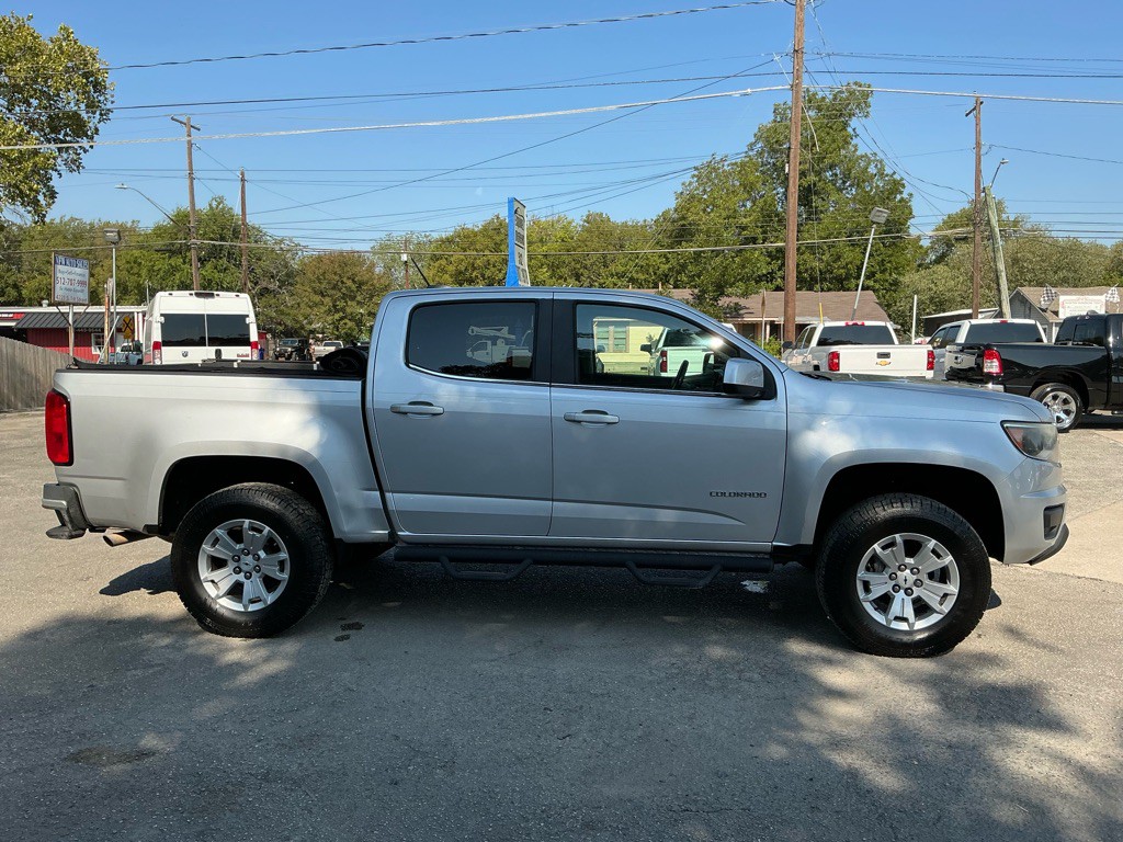 2016 Chevrolet Colorado Image 6
