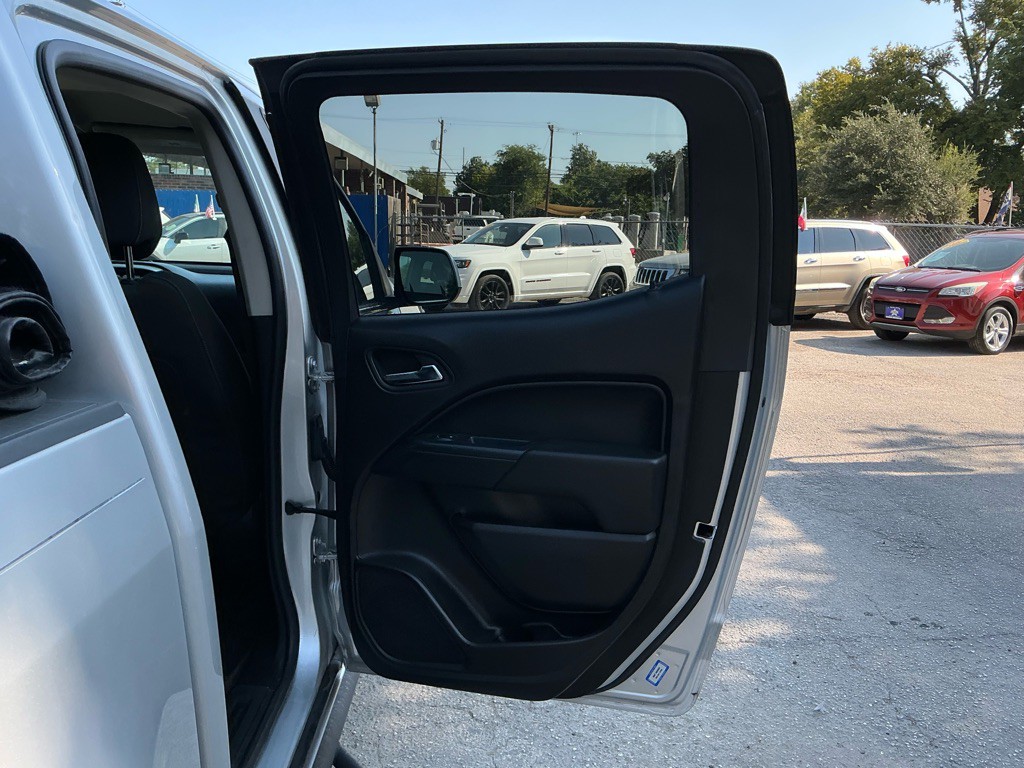 2016 Chevrolet Colorado Image 7