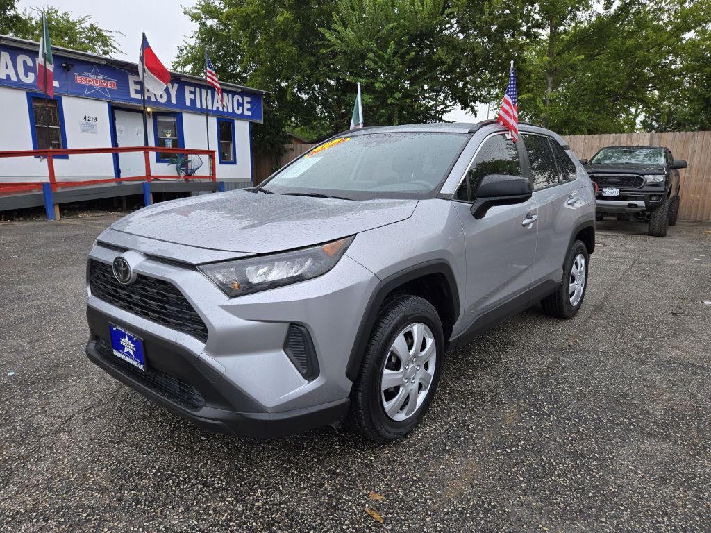 2019 Toyota Rav4 Image 2
