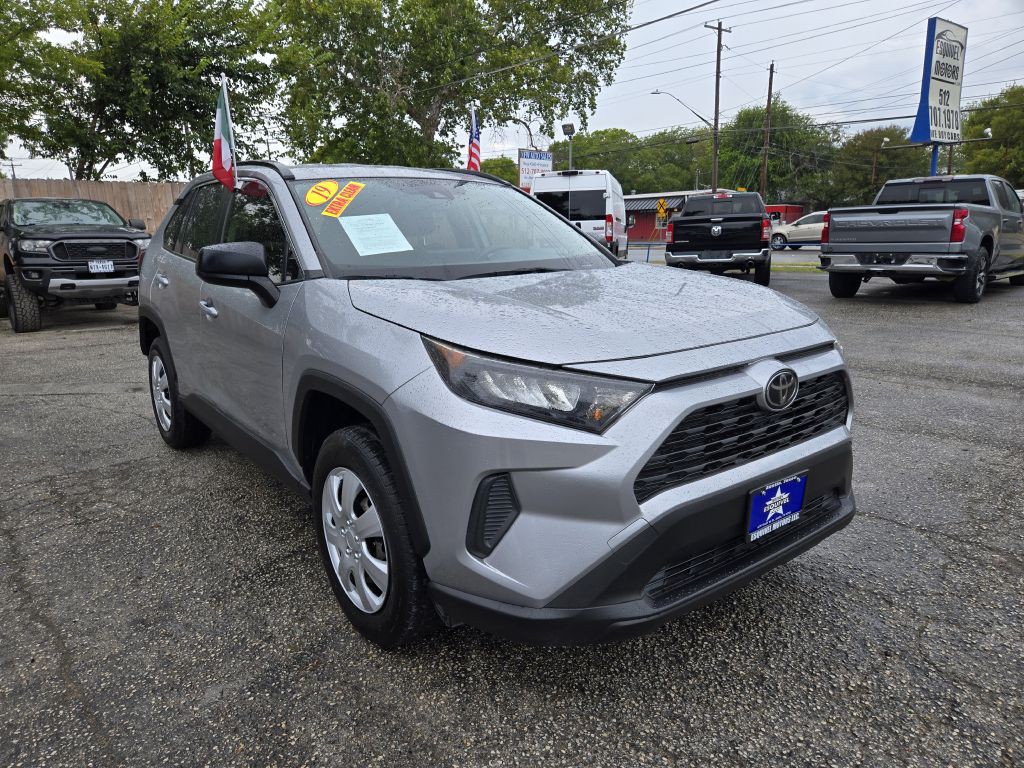 2019 Toyota Rav4 Image 7