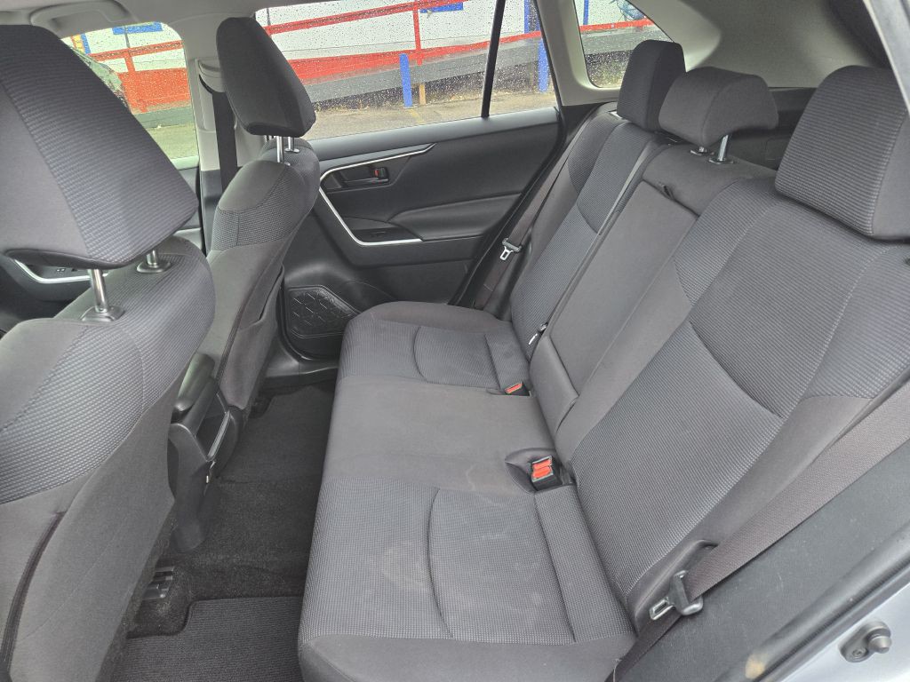 2019 Toyota Rav4 Image 13