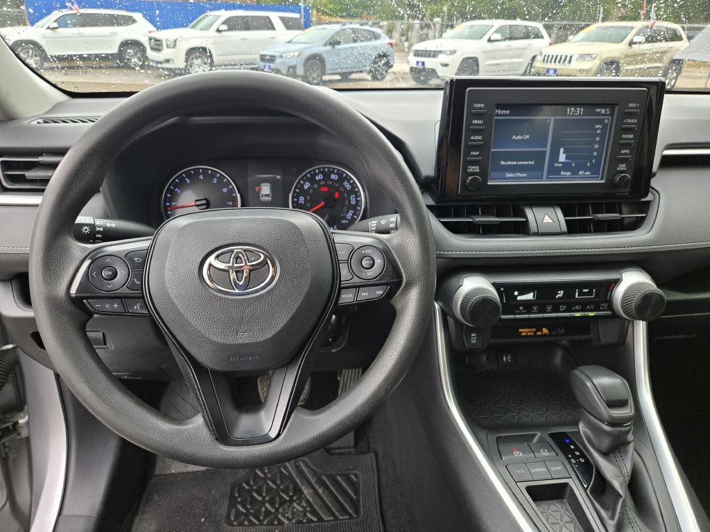 2019 Toyota Rav4 Image 16