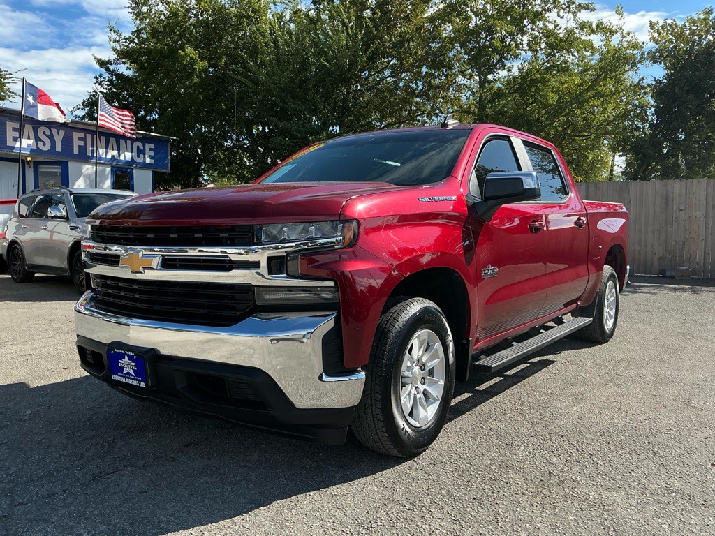 2020 Chevrolet Silverado 1500 Image 2