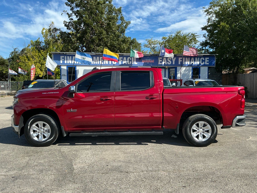 2020 Chevrolet Silverado 1500 Image 3