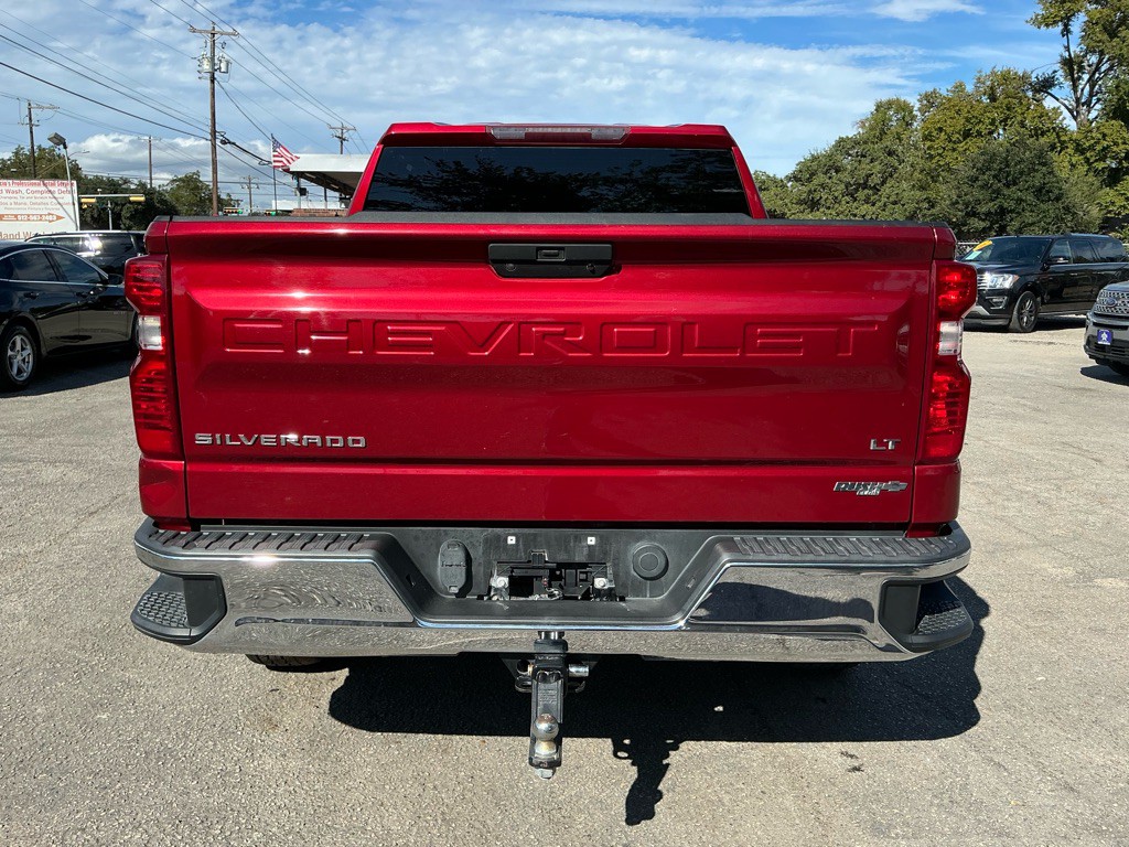 2020 Chevrolet Silverado 1500 Image 4