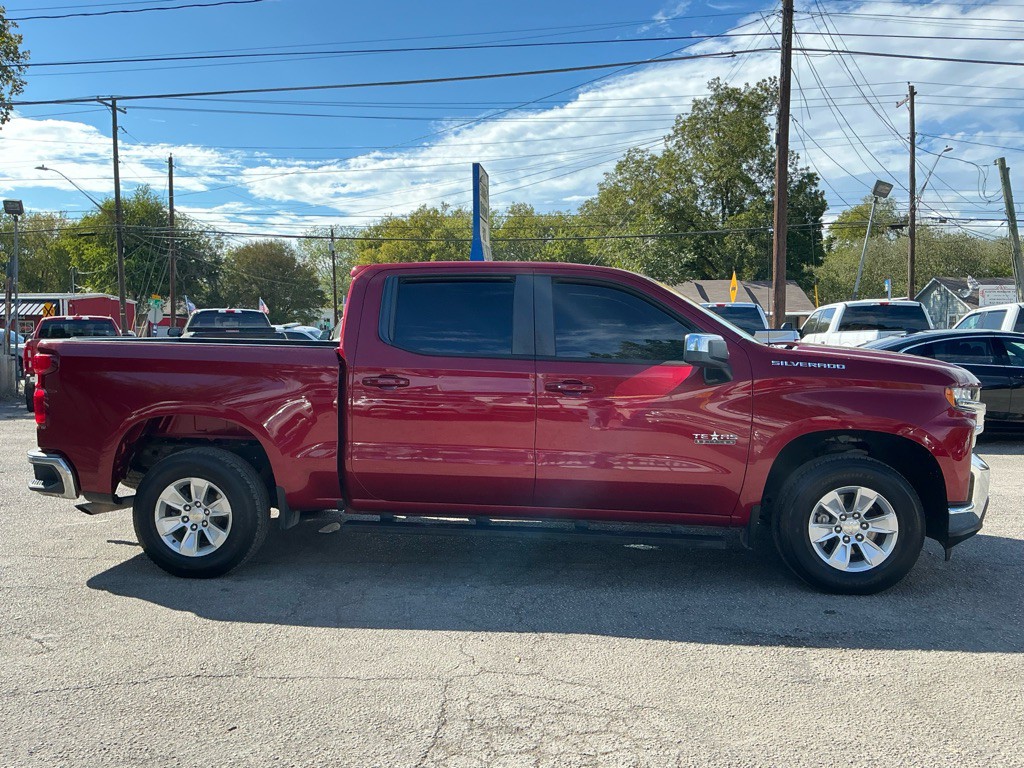 2020 Chevrolet Silverado 1500 Image 5