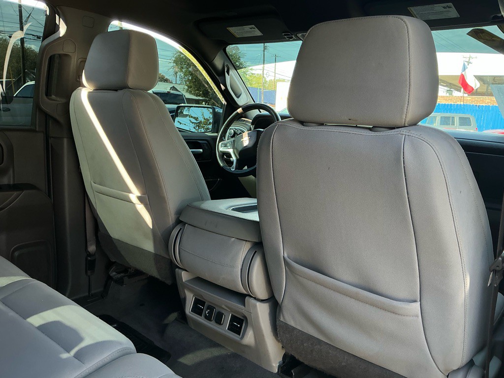 2020 Chevrolet Silverado 1500 Image 8