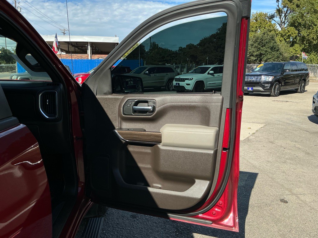 2020 Chevrolet Silverado 1500 Image 9